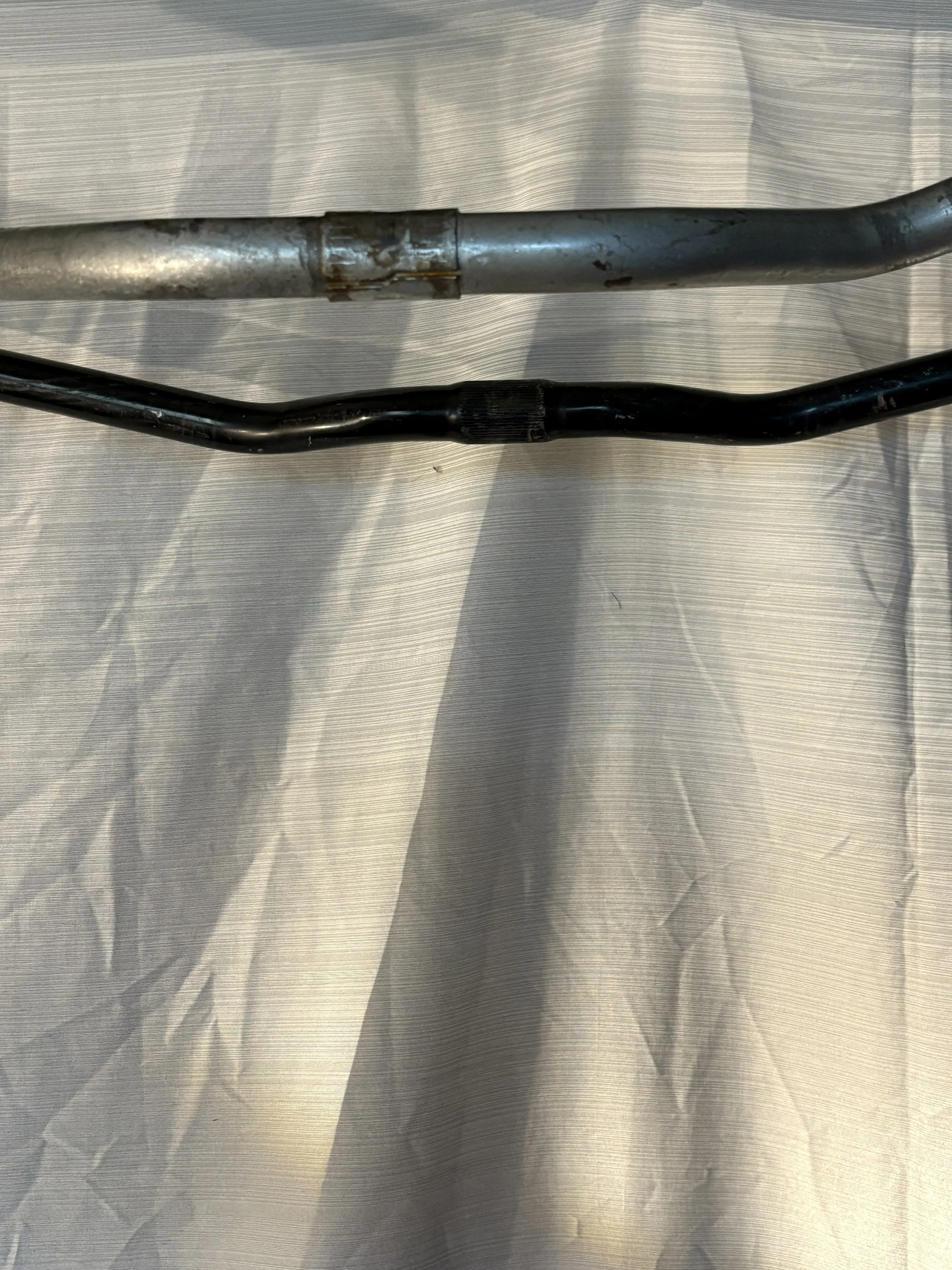 steer . sculpture . metal . 2026