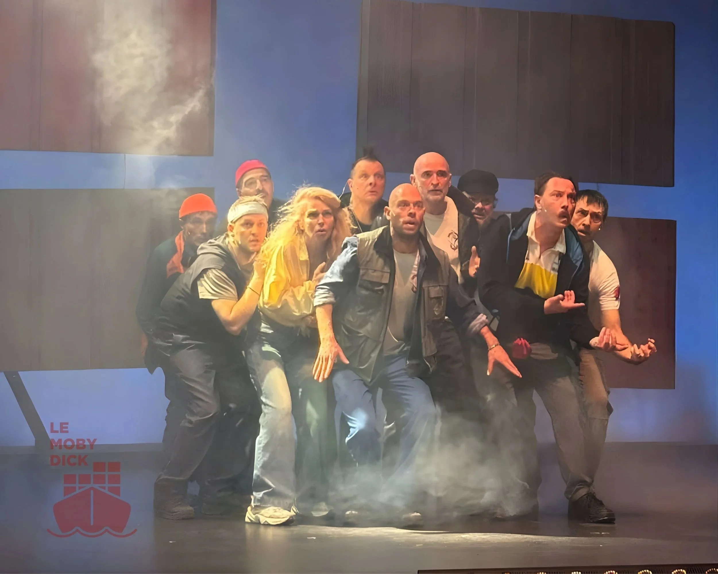 LE MOBY DICK