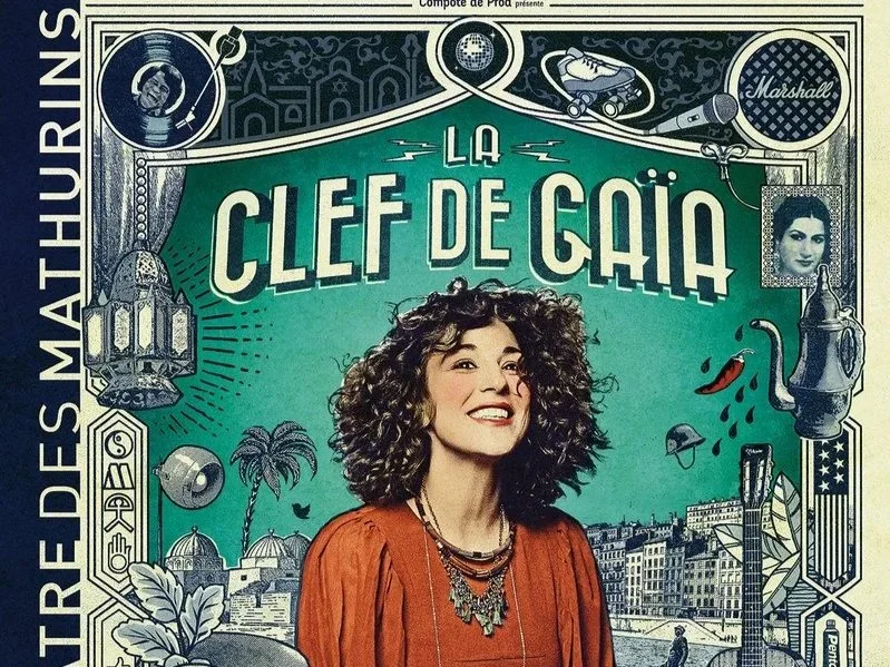 LA CLEF DE GAÏA