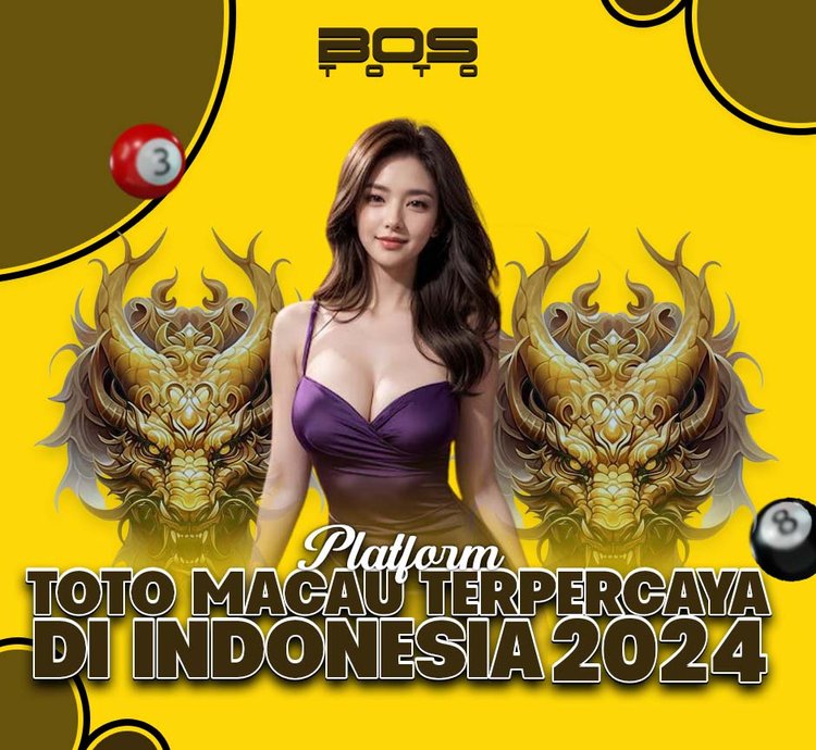 BOSTOTO - Situs Toto Macau Terpercaya 2024 Di Indonesia