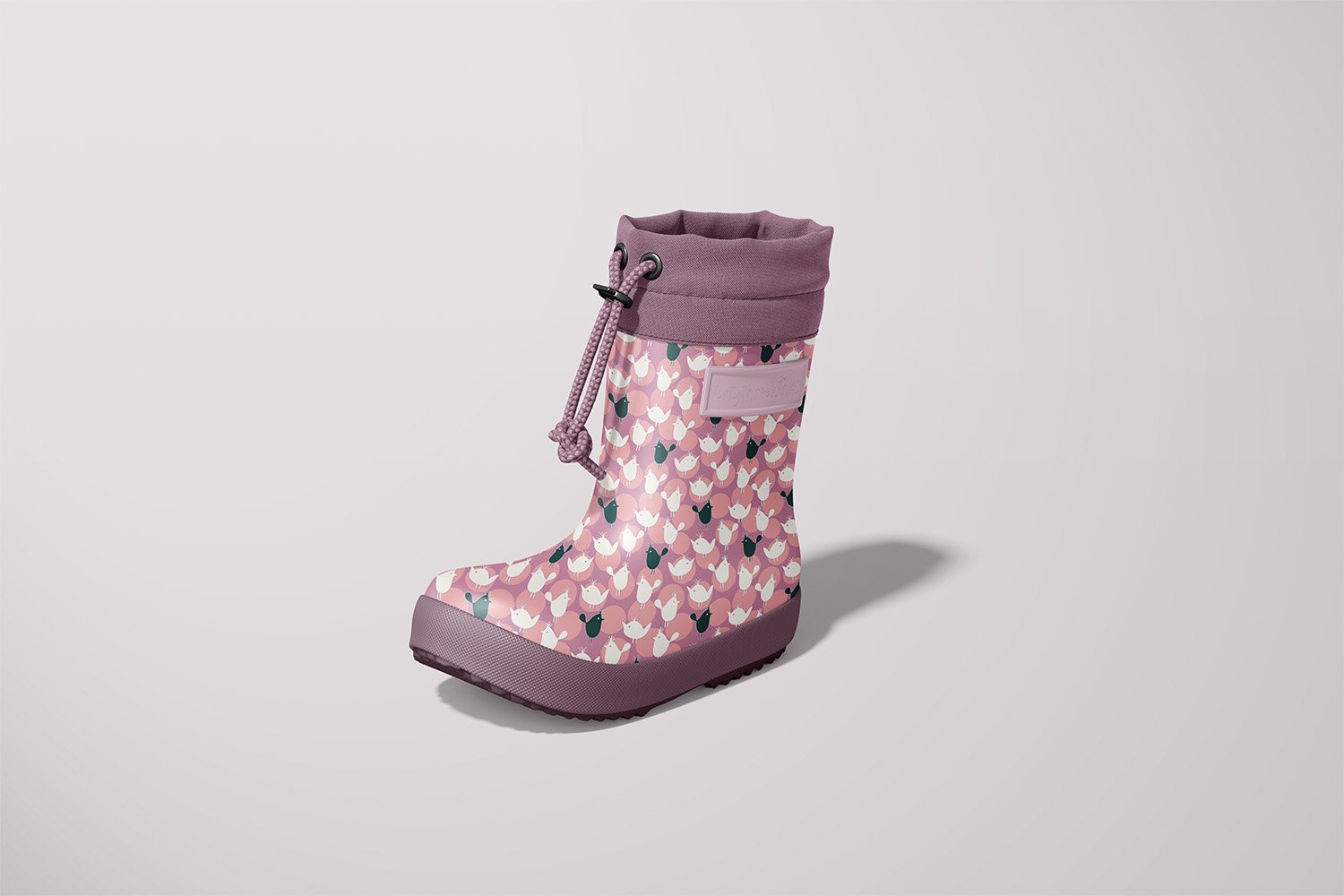 PinterestDelightBirdies&BubblesRain Boots Mockup.jpg