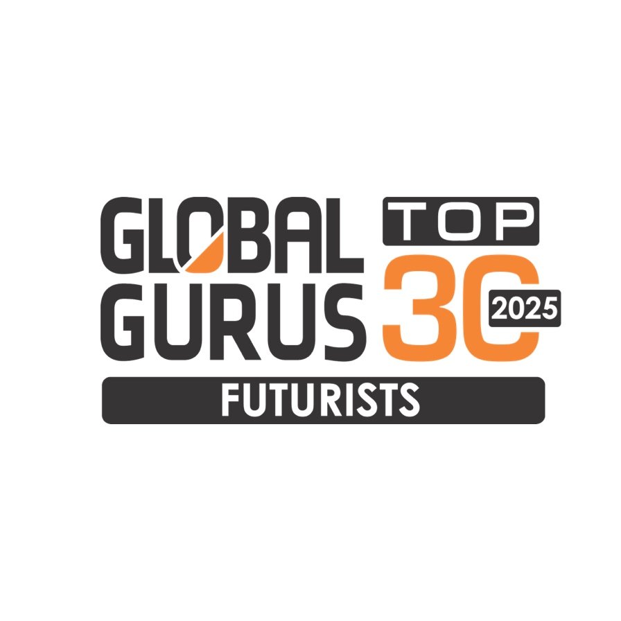 World's Top 30 Futurist Professionals for 2025