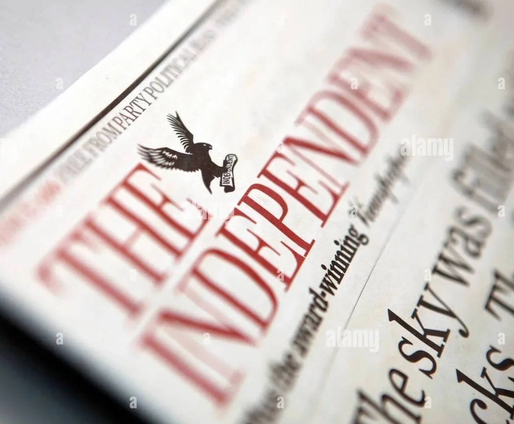 the-independent-newspaper-BYP8MR.jpg