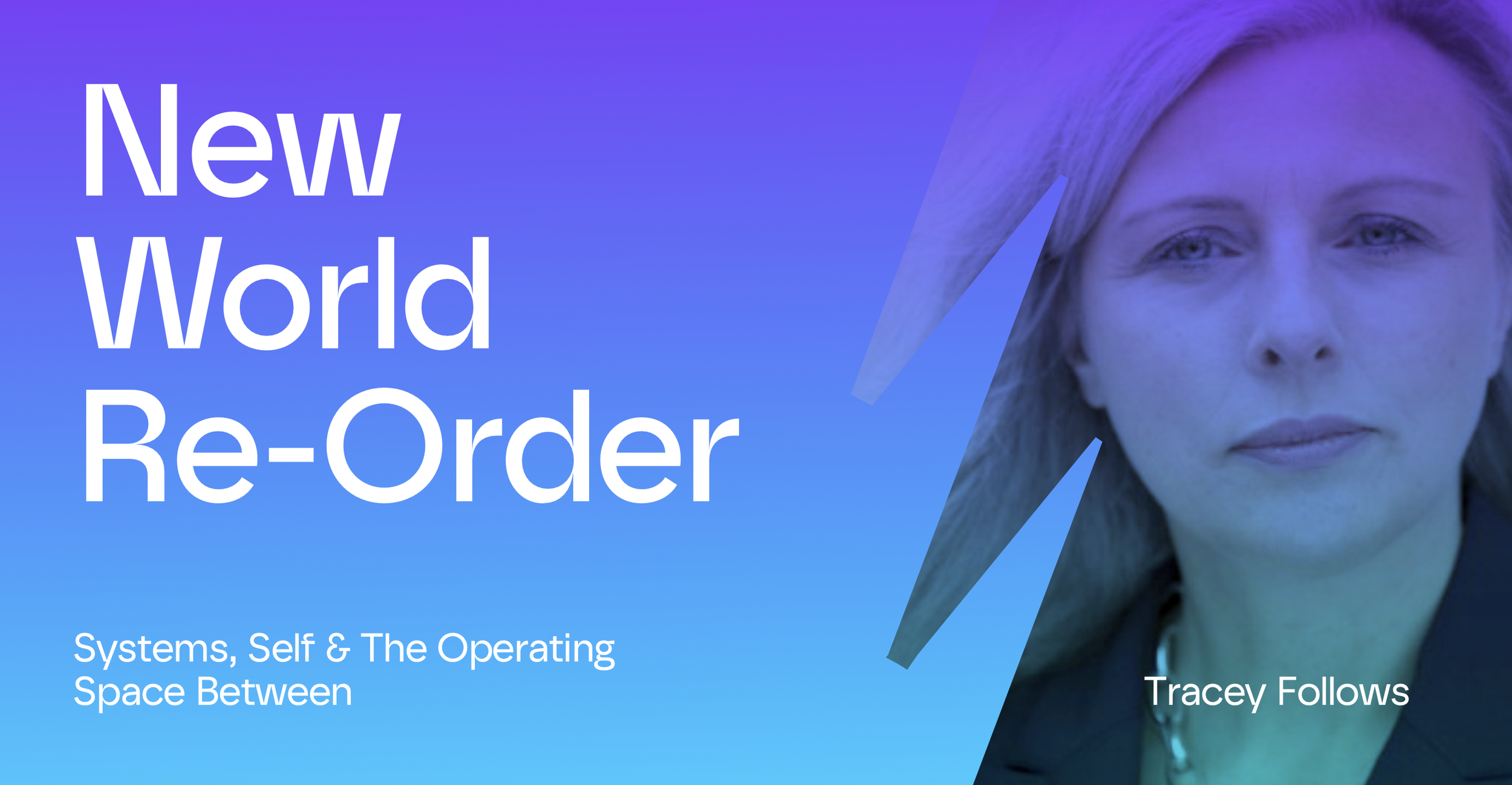 Keynote 1 : New World Order