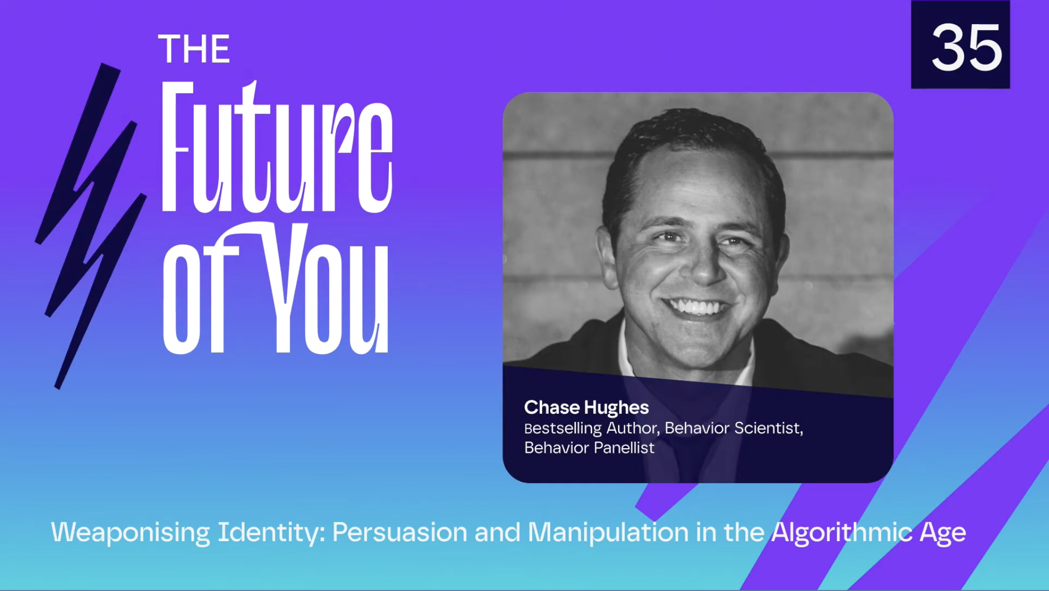 Chase Hughes Influence, identity and human agency