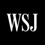 Black background with white text 'WSJ'