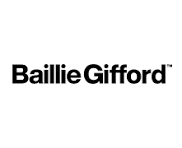 Baillie Gifford logo in black text on a white background