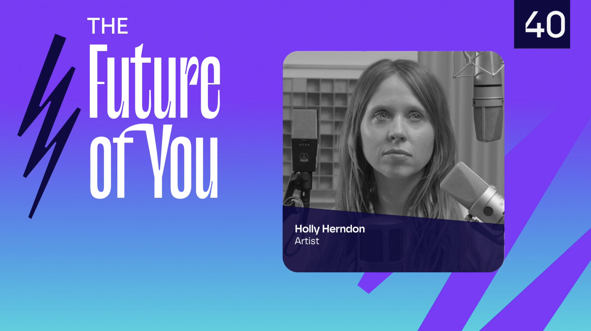 Holly Herndon AI, creativity and the synthetic self
