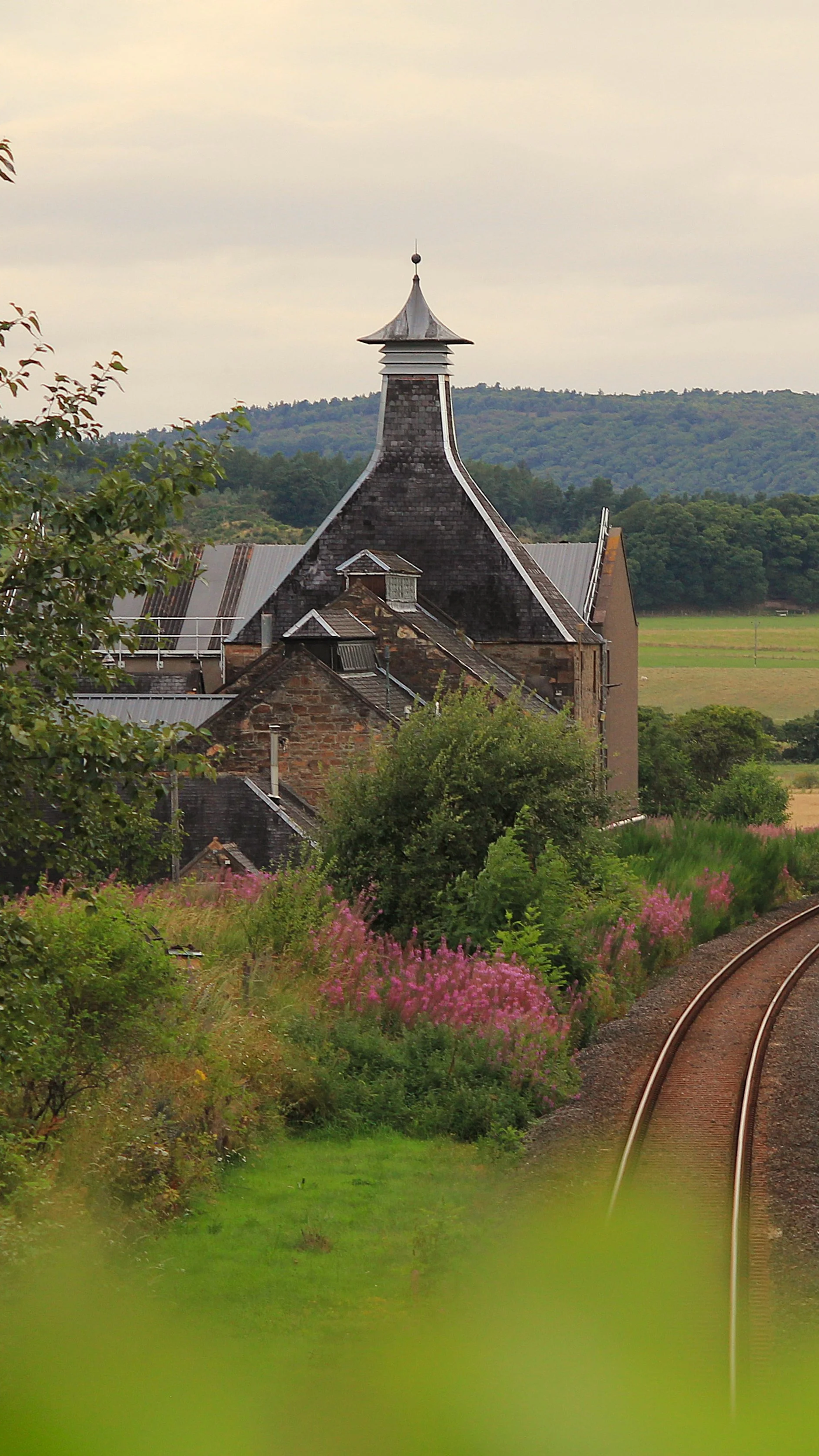 Highland Whisky Tour
