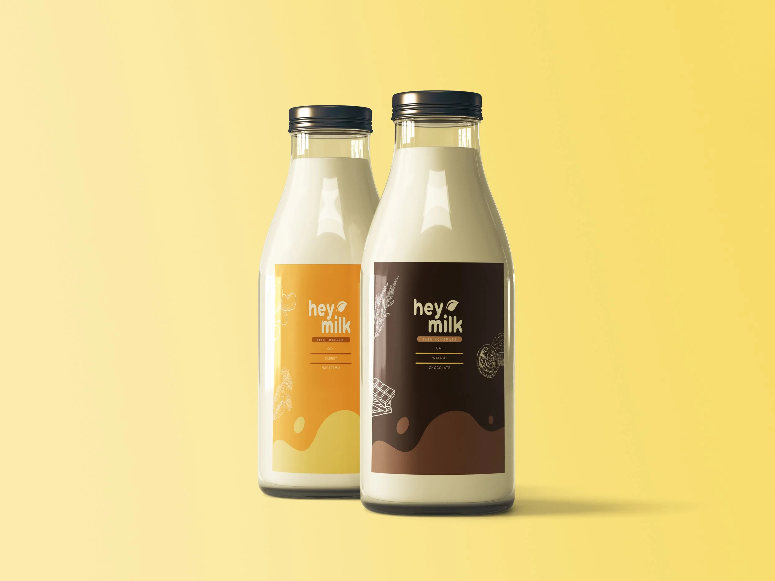 Hey Two Milk Bottles Mockup 3.jpg