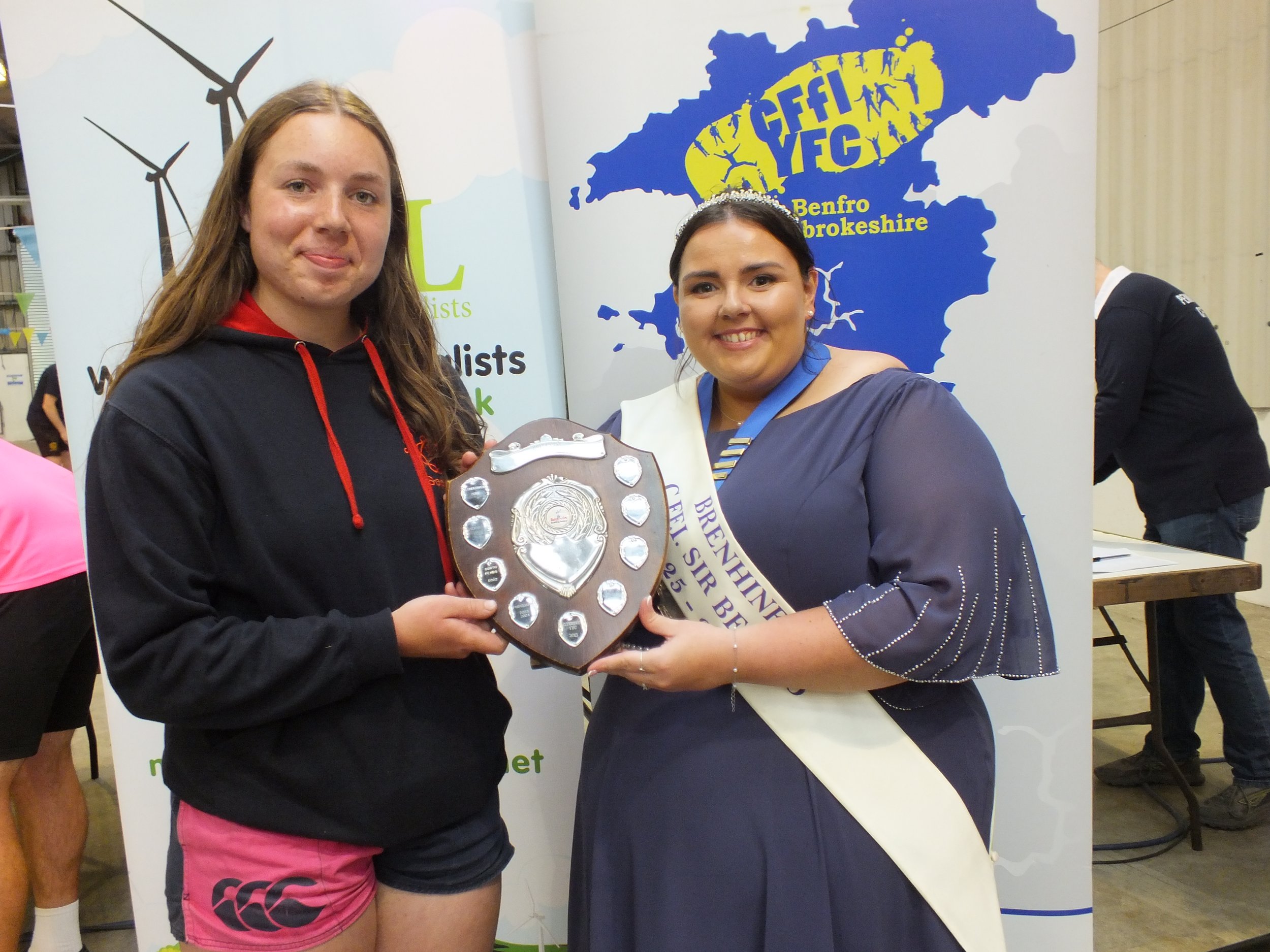 Scrapbook - South Pembs YFC