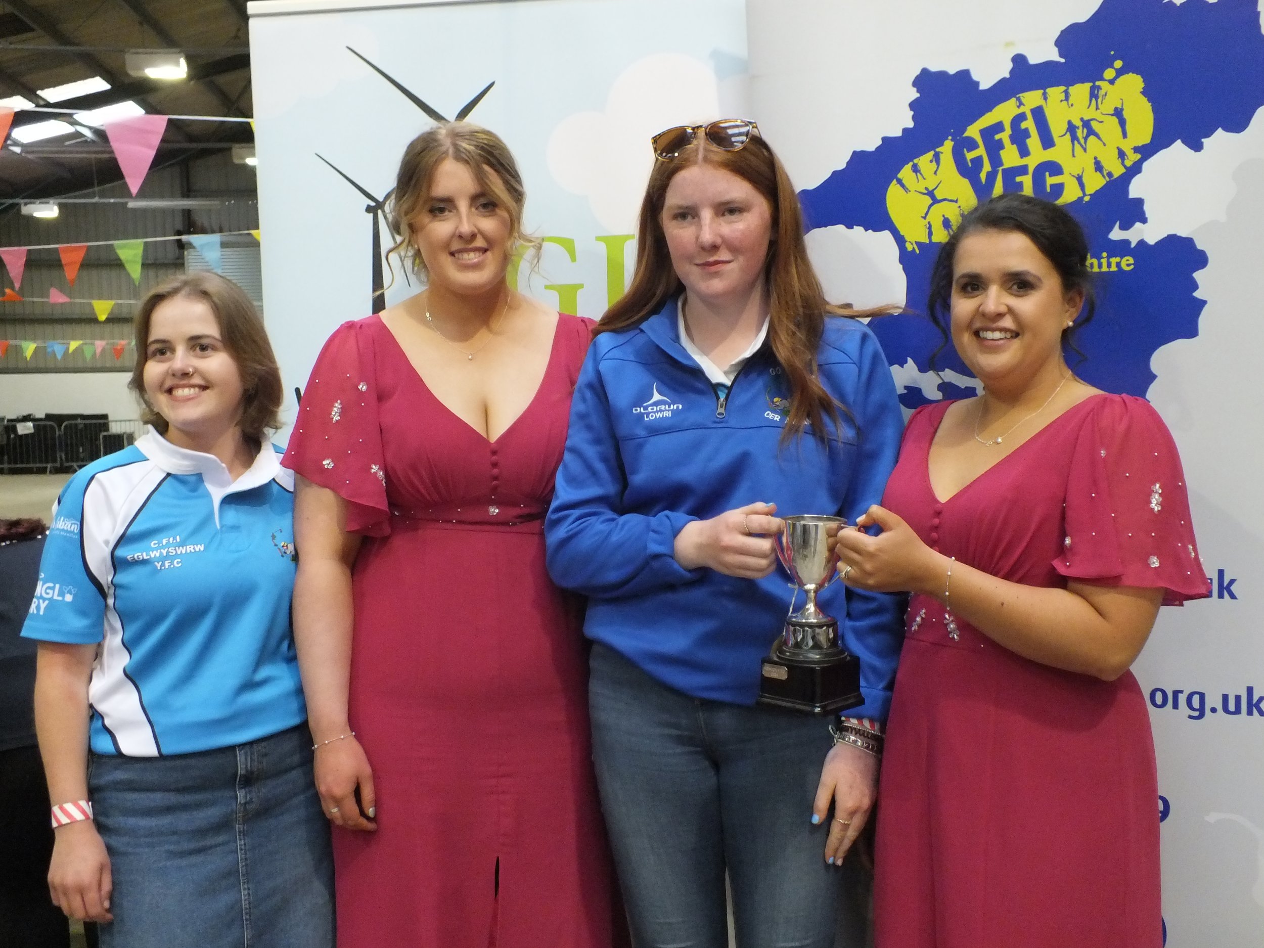 Overall Members Competition - Eglwyswrw YFC