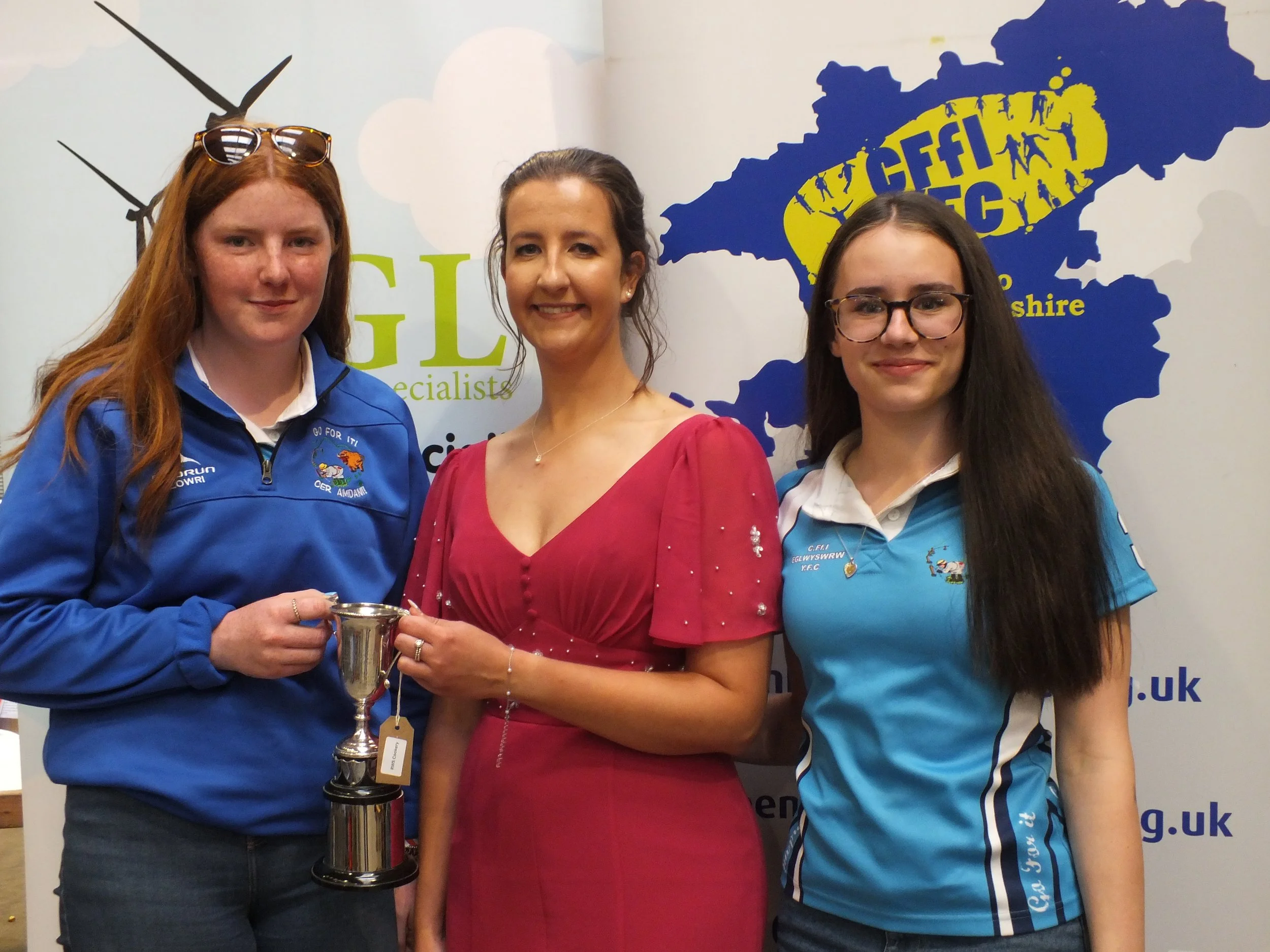 RWS Cookery - Eglwyswrw YFC