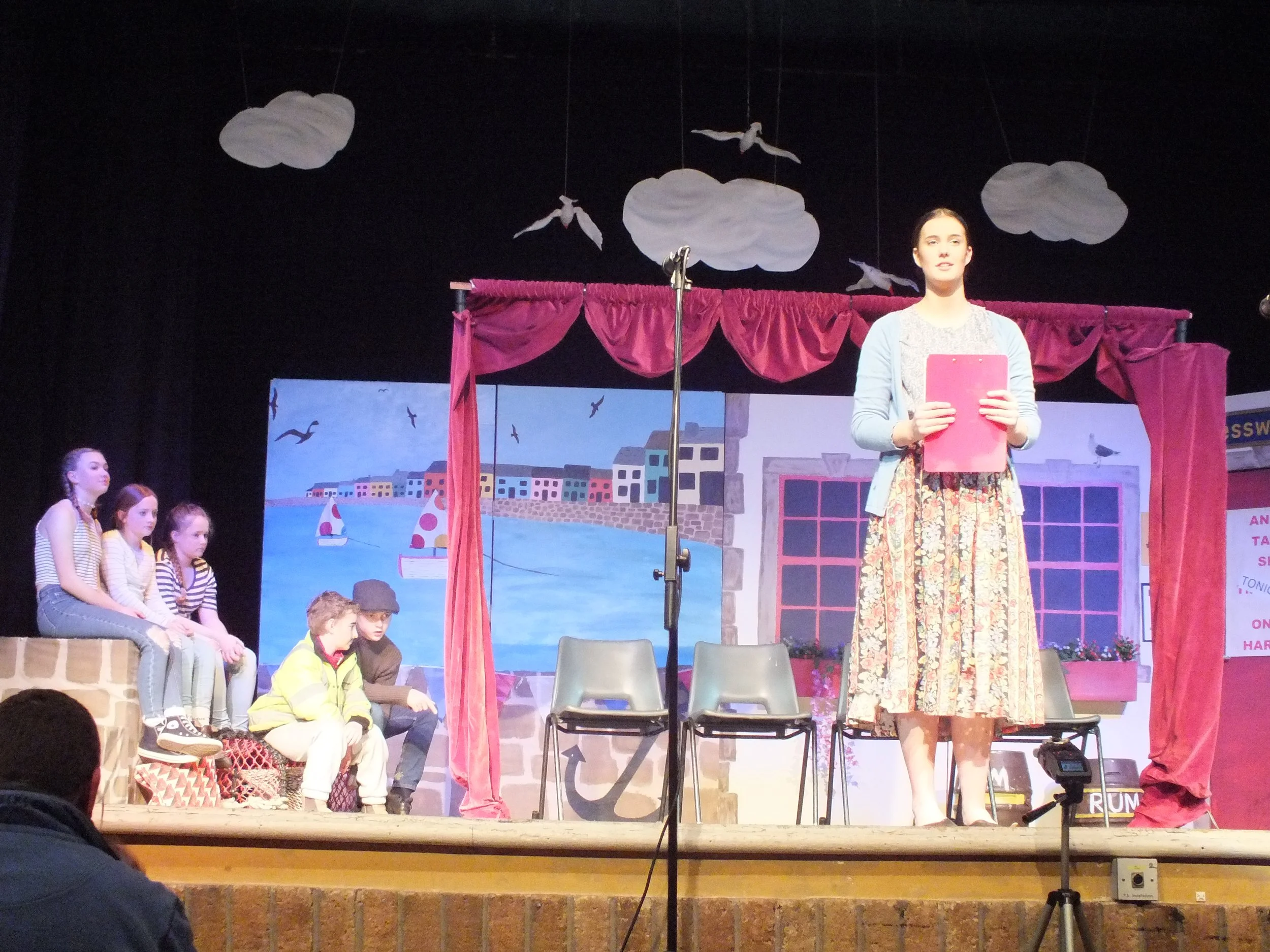 English Talent Prelims