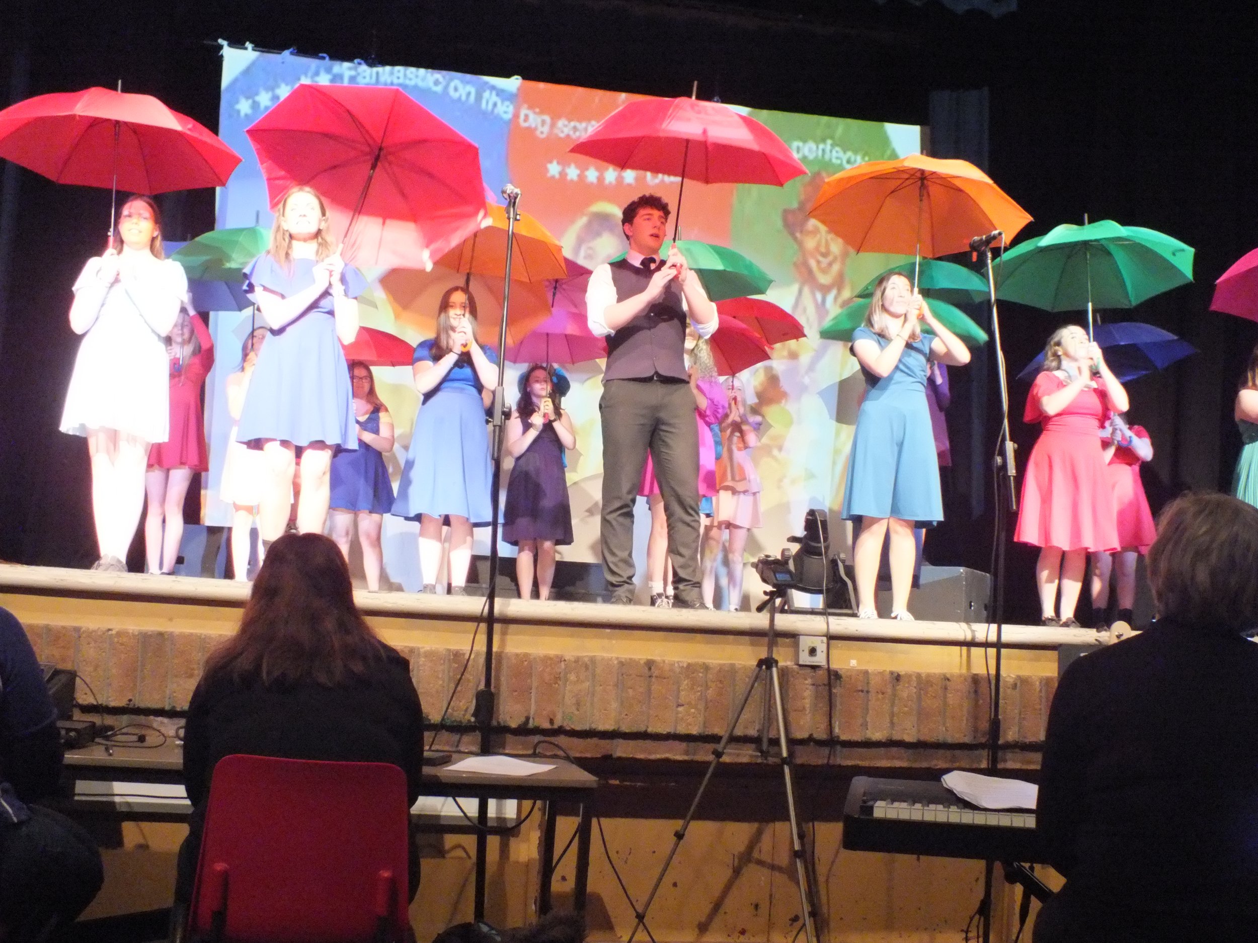 English Talent Prelims