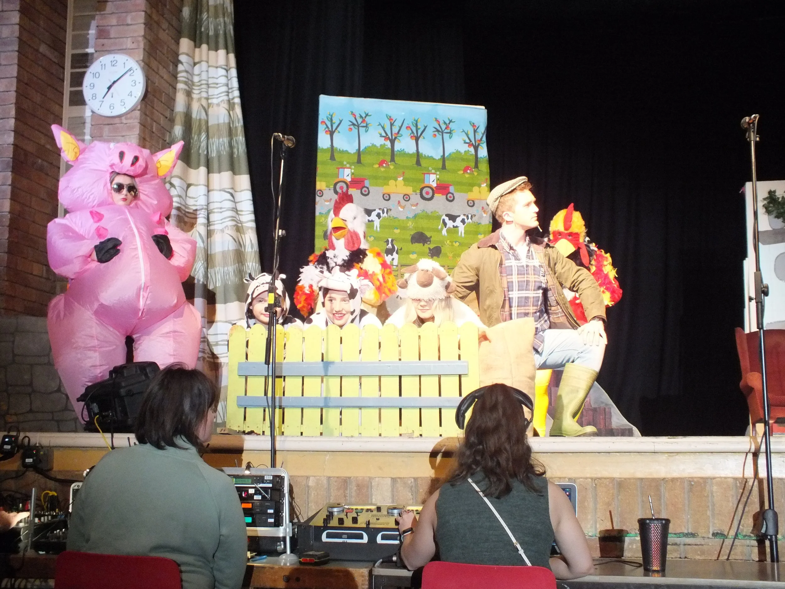 English Talent Final