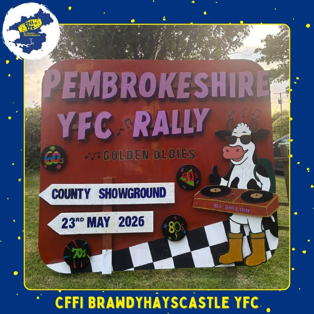 🪧🌟𝐀𝐑𝐖𝐘𝐃𝐃𝐈𝐎𝐍 𝐑𝐀𝐋𝐈 &bull; 𝐑𝐀𝐋𝐋𝐘 𝐒𝐈𝐆𝐍𝐒 🌟🪧 

How many of these Signs have you spotted across the county? 🧐 

Come along to the County Rally tomorrow! Support our members and experience the talent we have within our organisatio