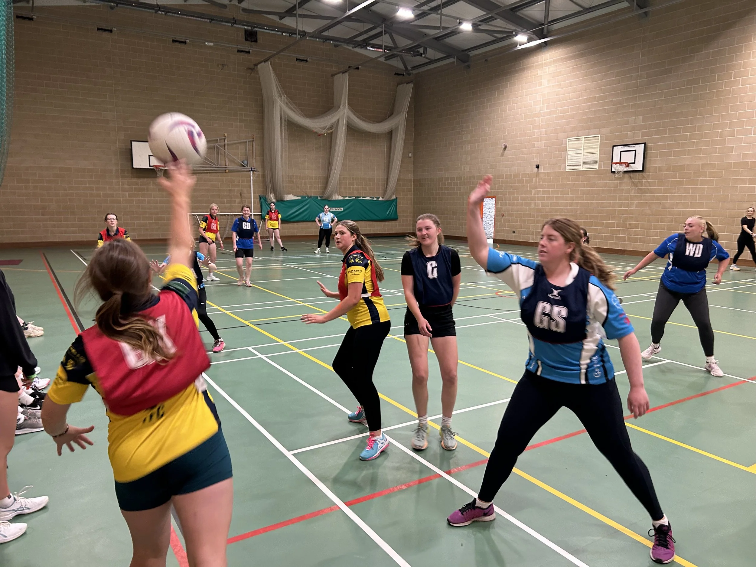 County Sports Day