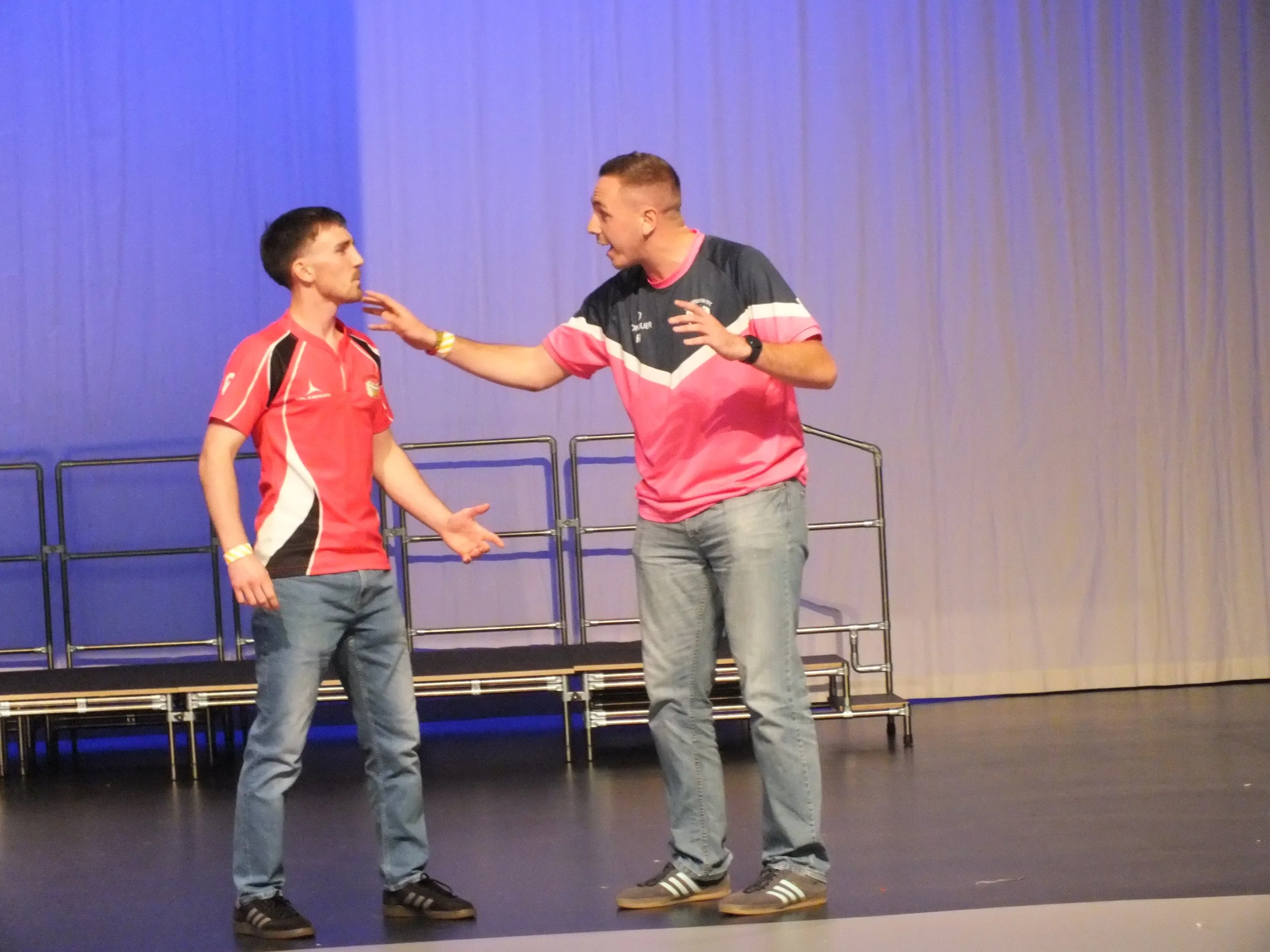 Pembs YFC County Eisteddfod