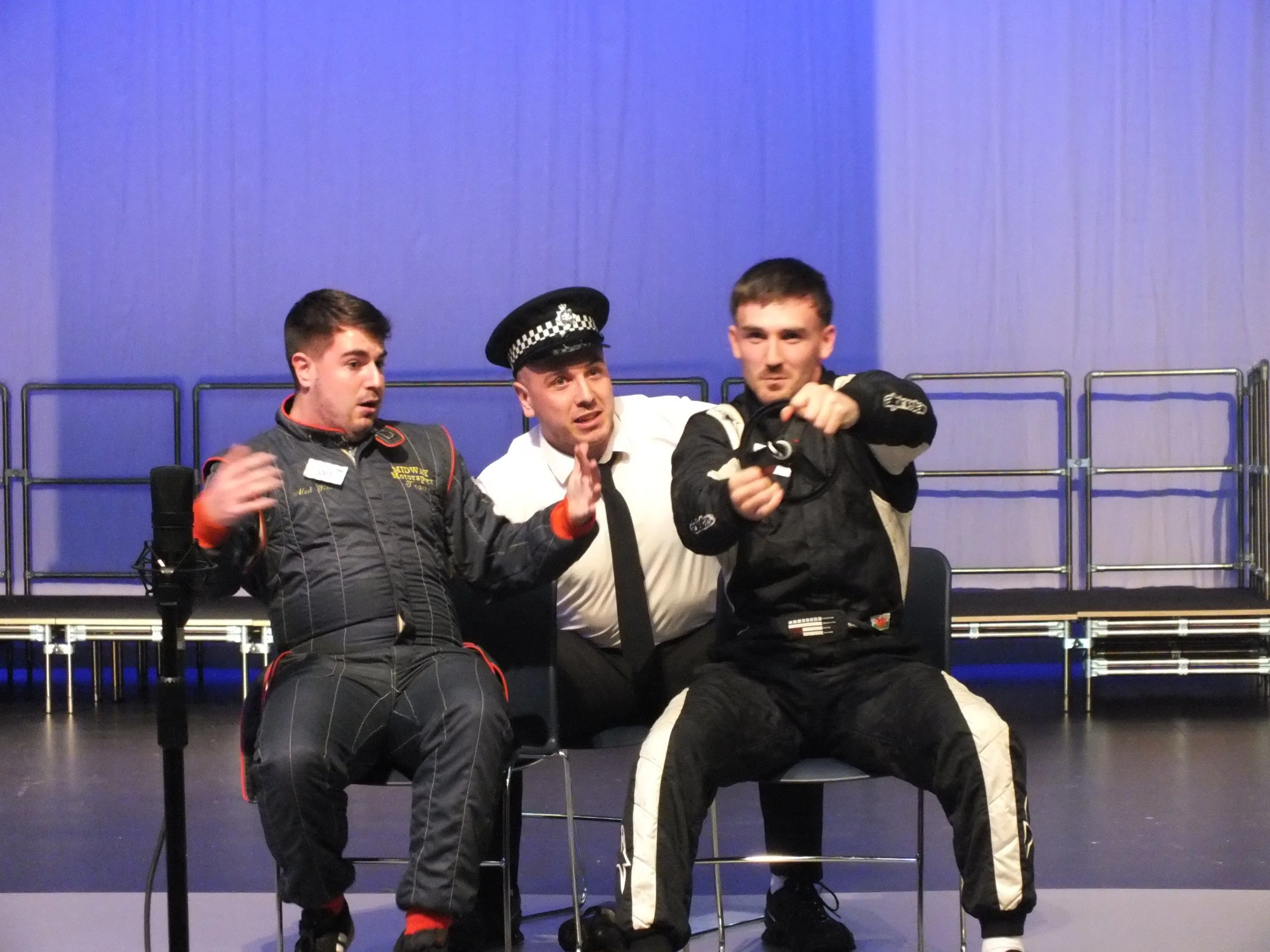 Pembs YFC County Eisteddfod