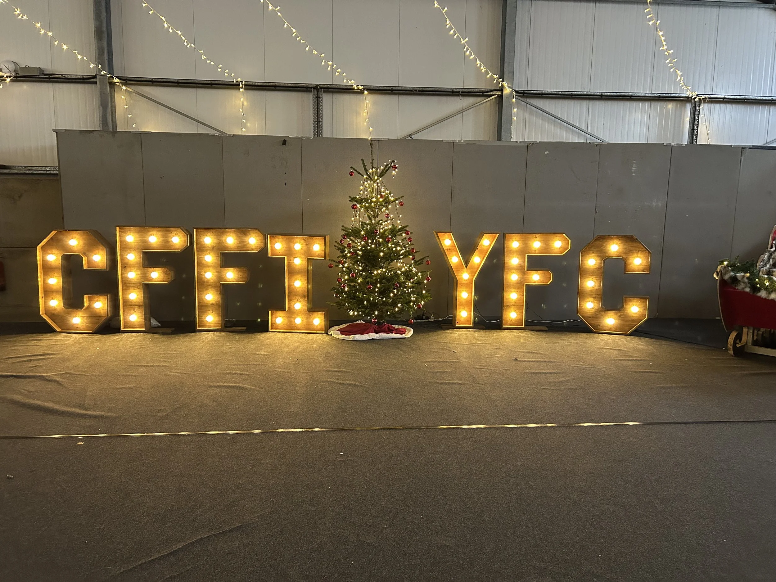 Pembs YFC Queen's Ball