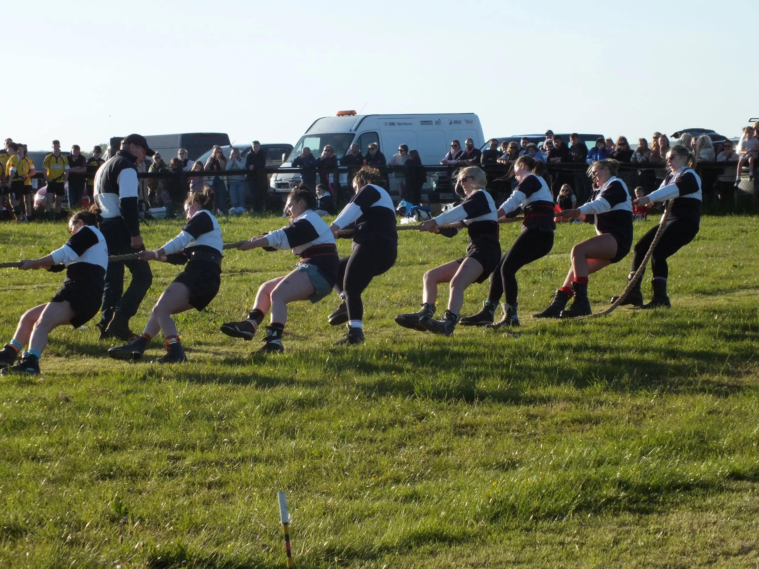 Pembs YFC TOW Prelims (Pre-Rally)