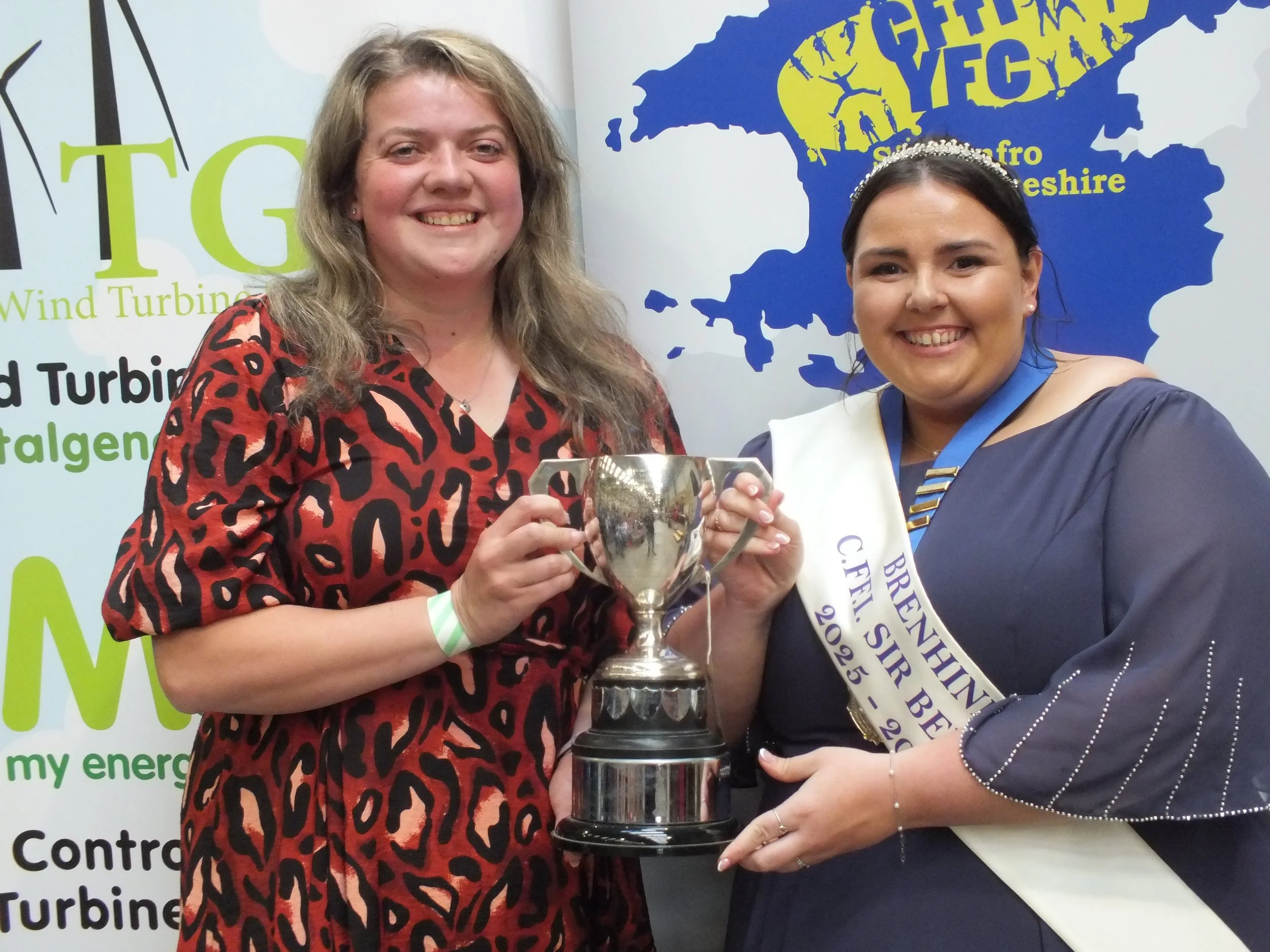 Sheep Stockjudging 28 & Under - Llinos Ford, Clunderwen YFC