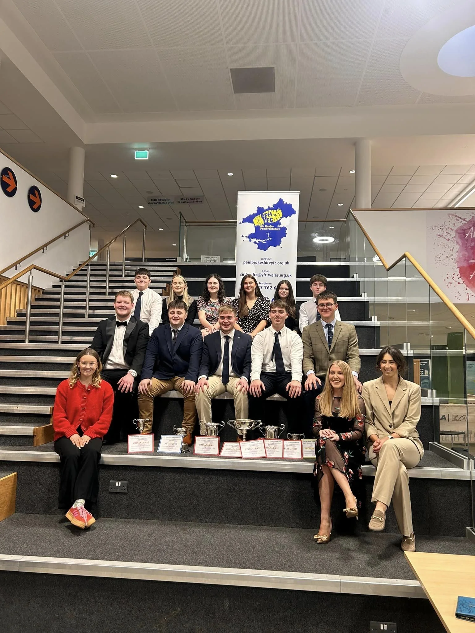 2024 Overall Winners Keyston