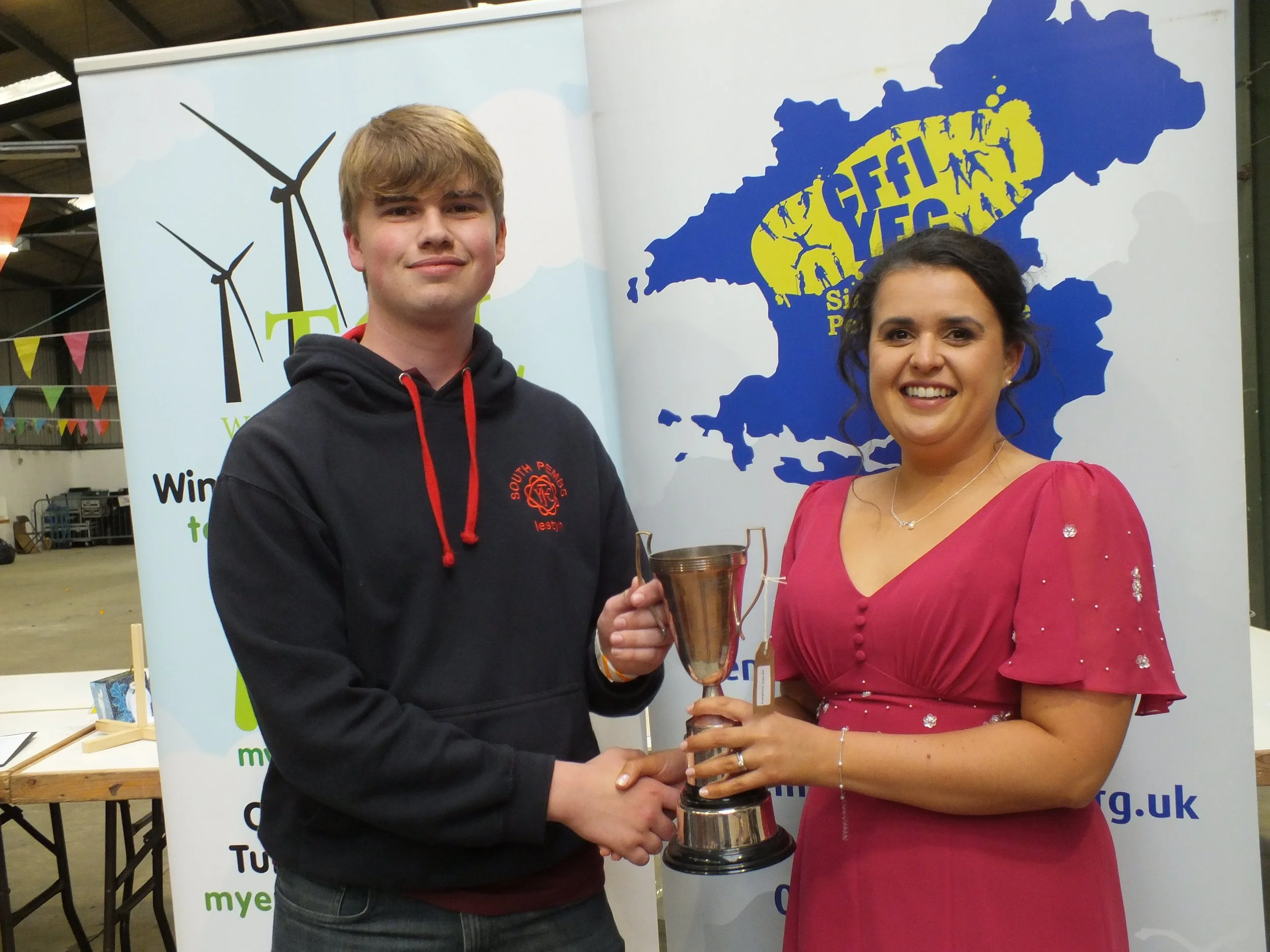 NFYFC Cookery - South Pembs YFC