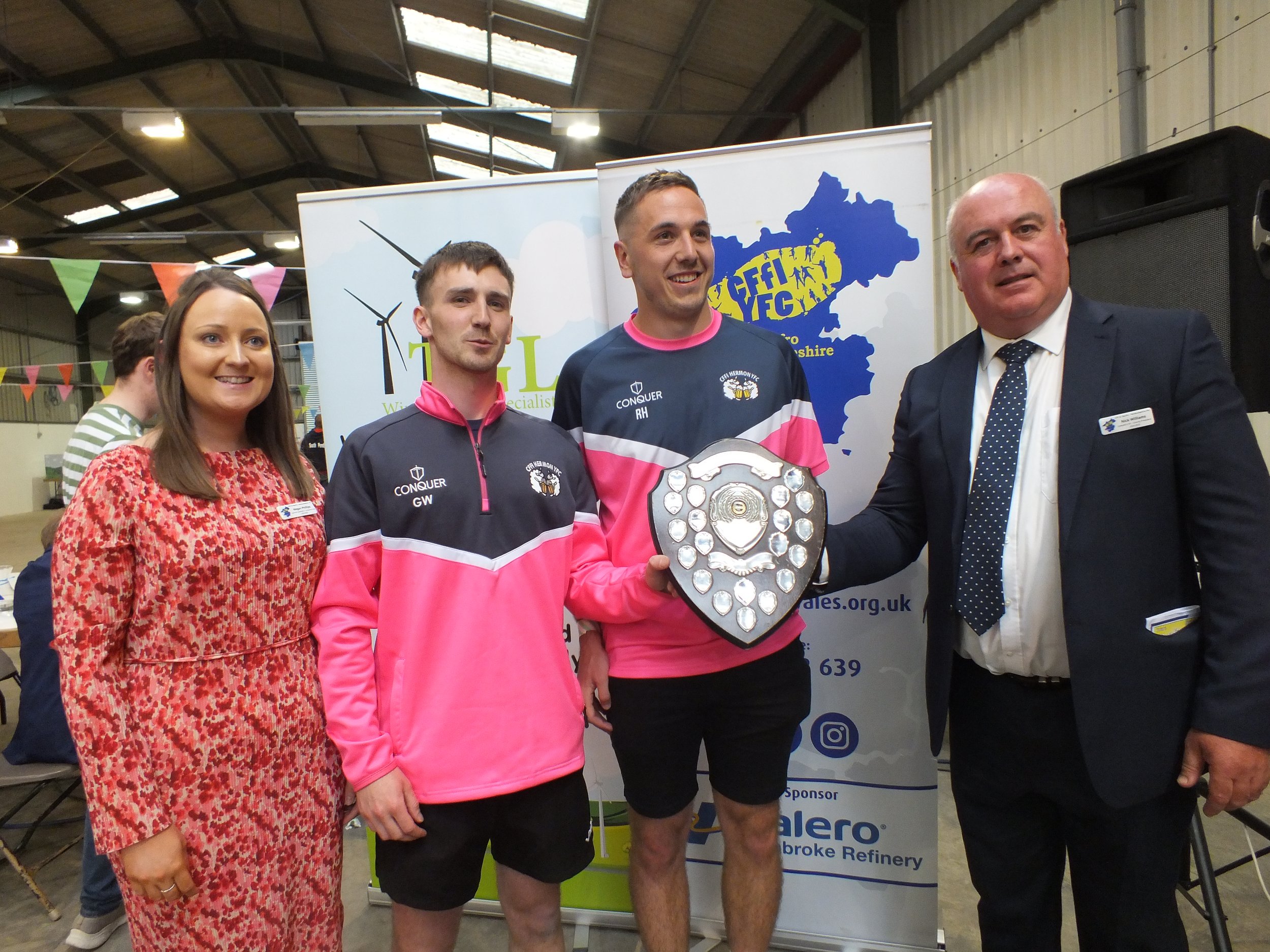 Promote a Local Attraction or Staycation - Hermon YFC