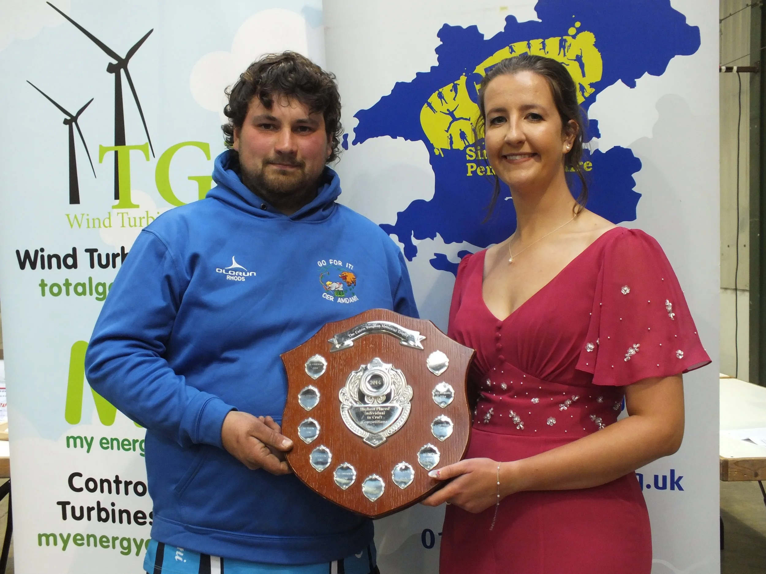 Overall Rally Craft Competitions - Eglwyswrw YFC