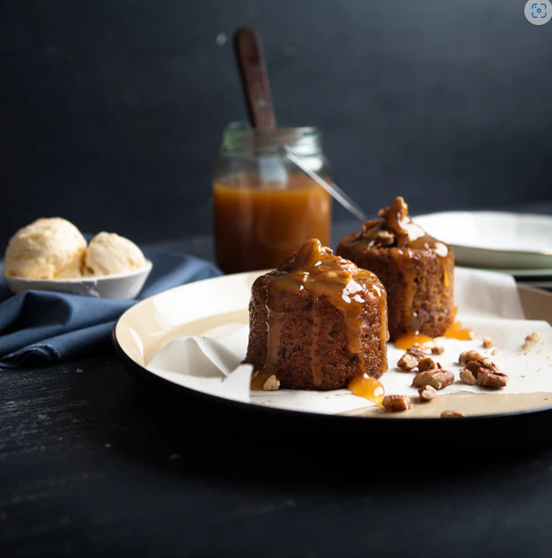 Sticky Date Pudding (x2)