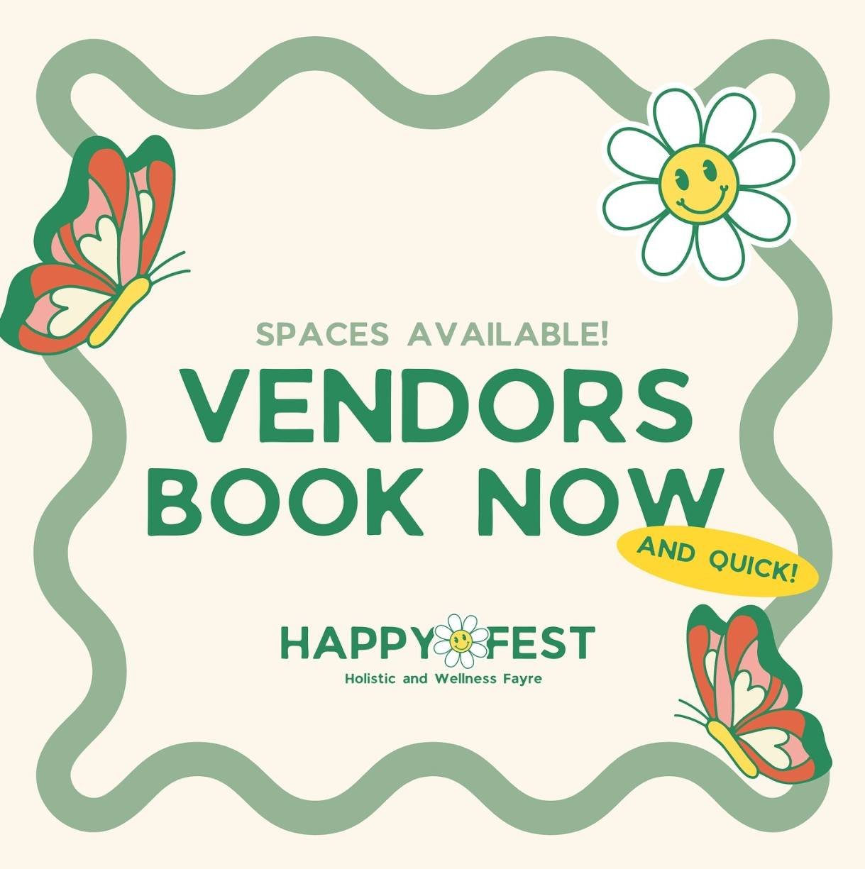 TIME IS RUNNING OUT TO BOOK 👋🏽💛 Here are the remaining categories to fill:

&bull; Massage
&bull; Indian Head Massage
&bull; Spa / Spa Hotel
&bull; Pilates
&bull; Kids Wellness/Fitness
&bull; Sustainable Clothing
&bull; Skincare and Beauty
&bull; 