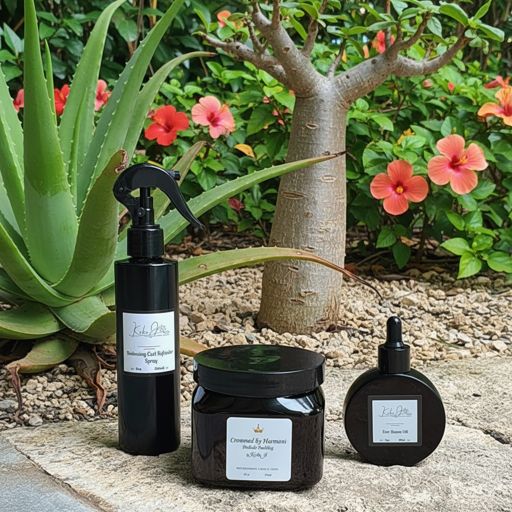 Blooming Heirloom Set