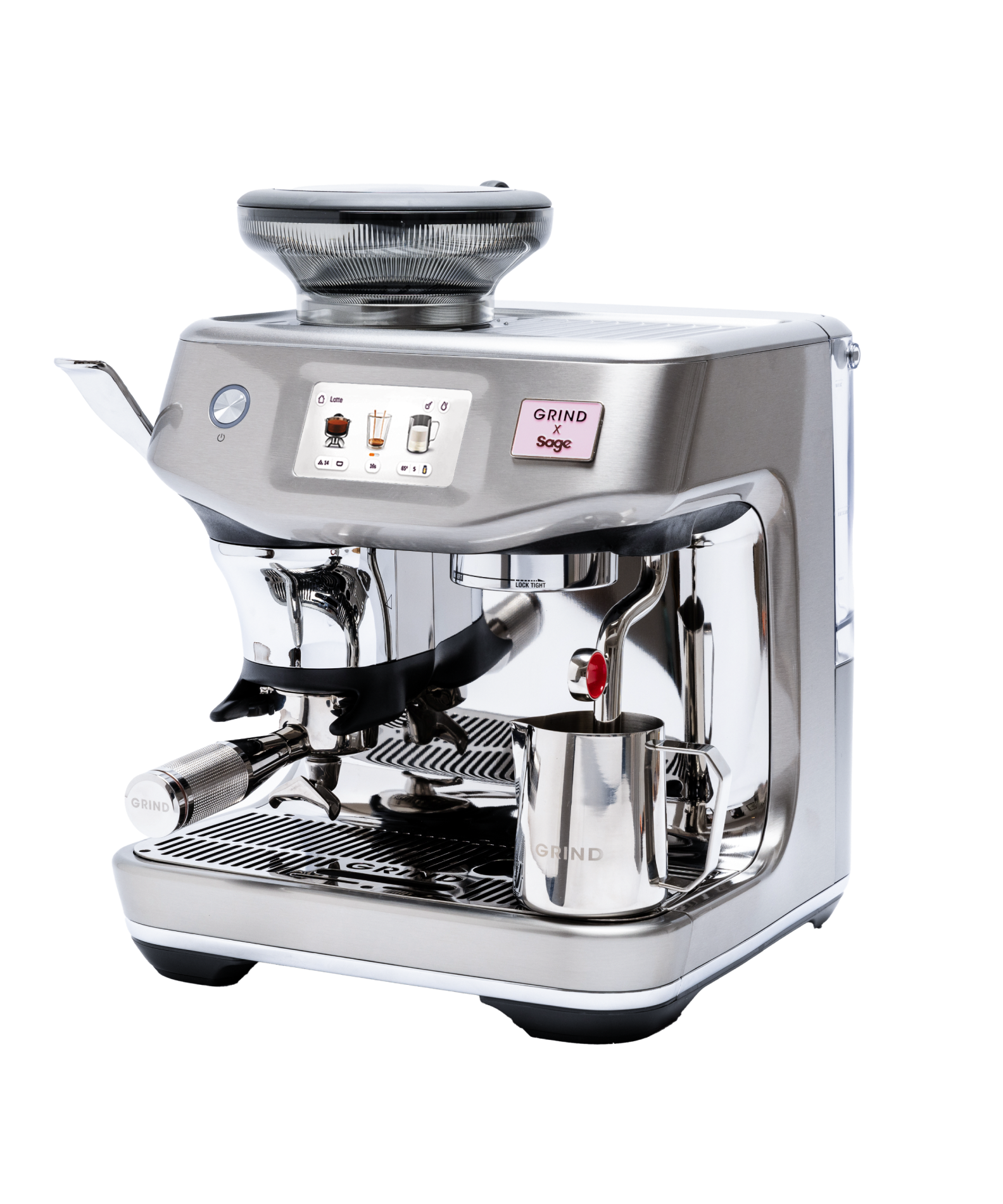 Join — Grind Coffee Academy