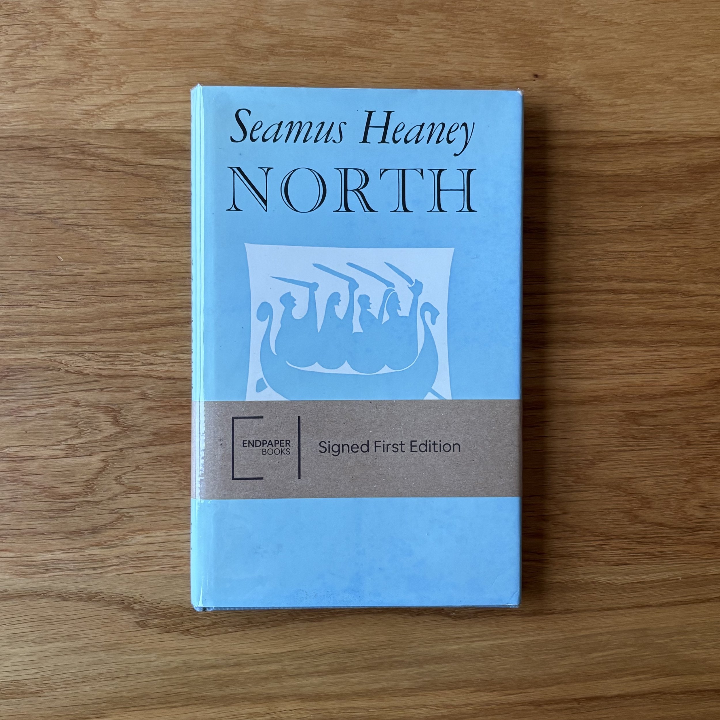 Heaney, Seamus | North | Signed
