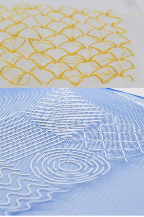 3D Printing on Textiles