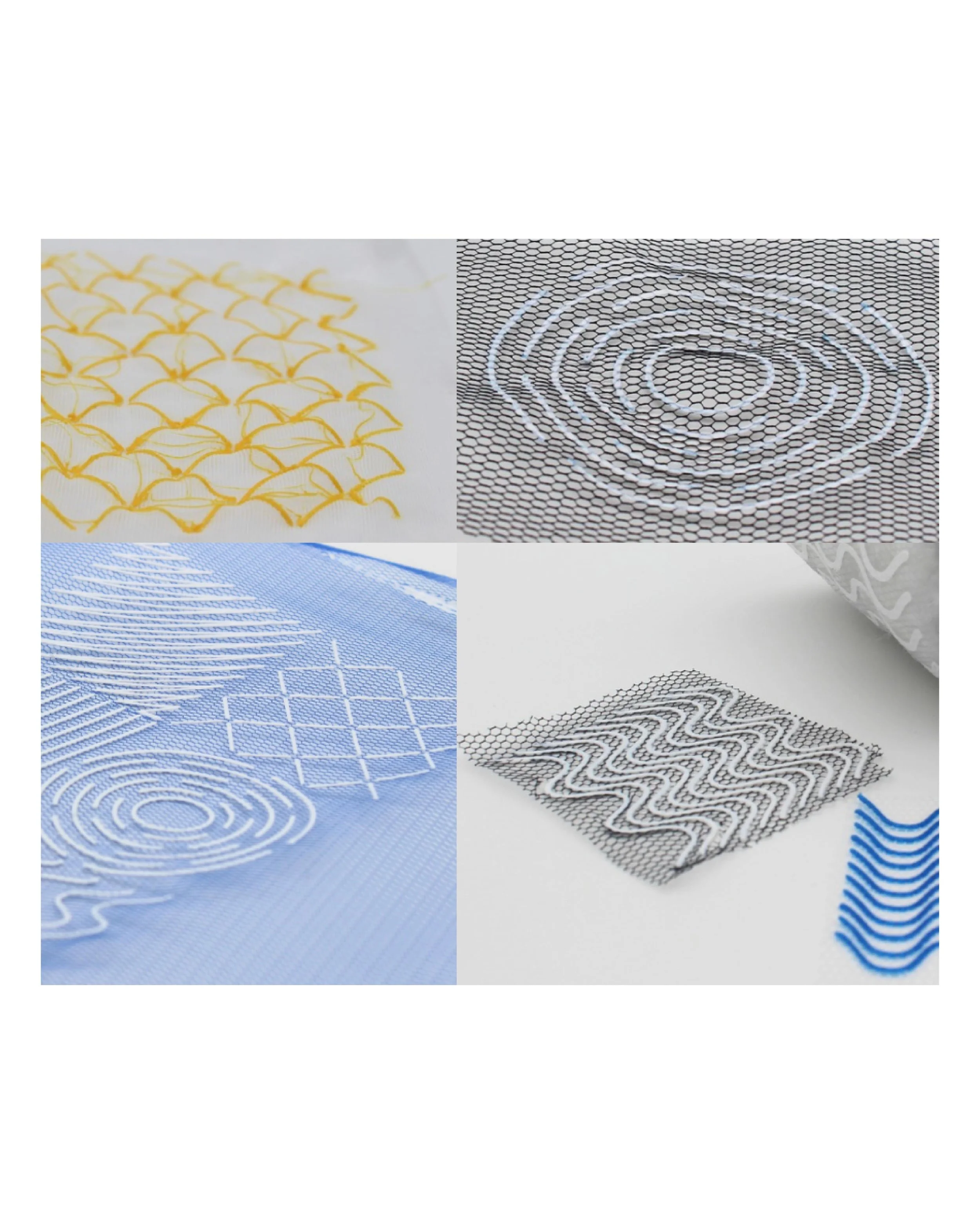 3D PRINTING ON TEXTILES
One-day workshop by Leyla Yunis 
29.05.2026, 11:00 - 17:00
Language: English
Location: MotionLab.Berlin

Move beyond typical FDM parts (layer-by-layer plastic extrusion) and into the territory of soft, customized materials. In