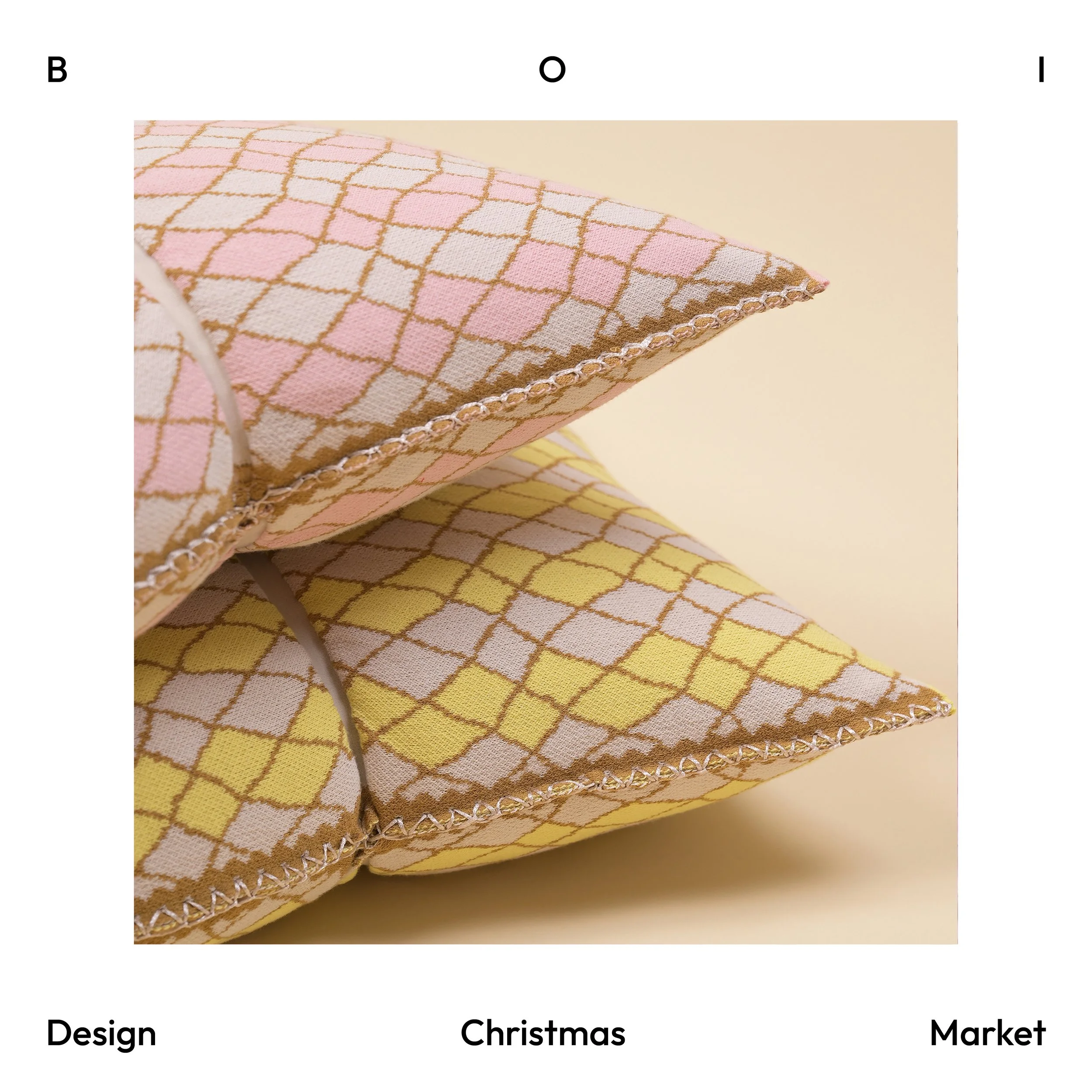 BOI is a Berlin-based knit design and development studio based in Berlin. The studio creates its own homeware collection and develops knits for fashion and interior designers and brands. The BOI brand for home textiles is a continuous exploration of