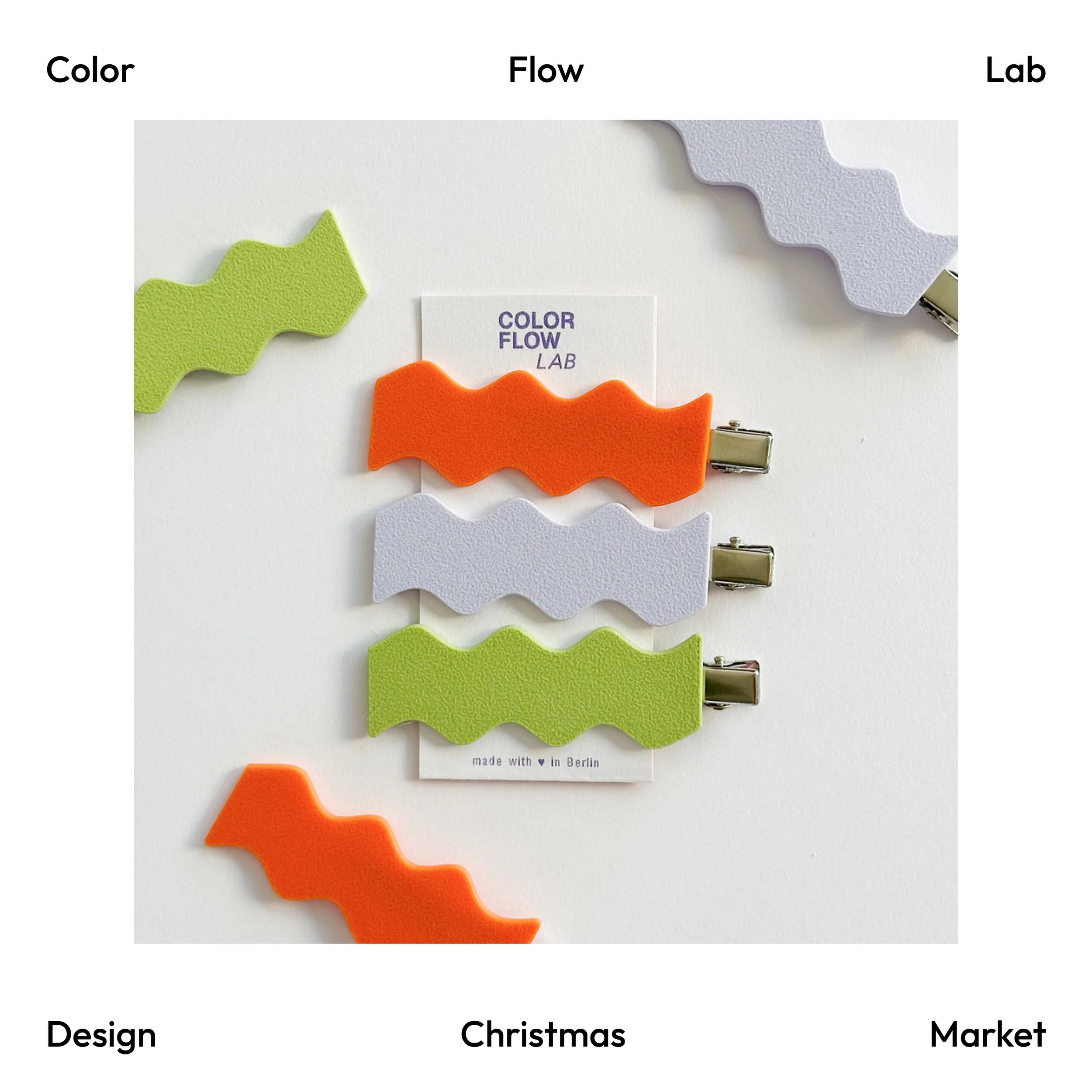 Color Flow Lab creates 3D printed Goods & Cute Stuff for Pets and their Humans.