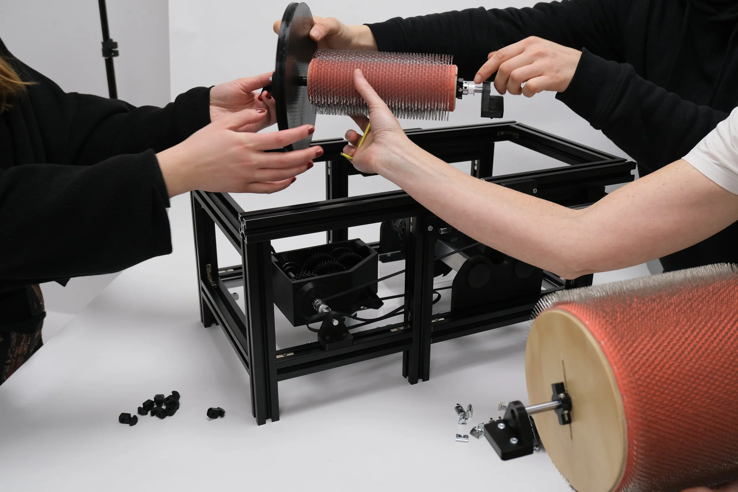 Open Source Tools for Textiles