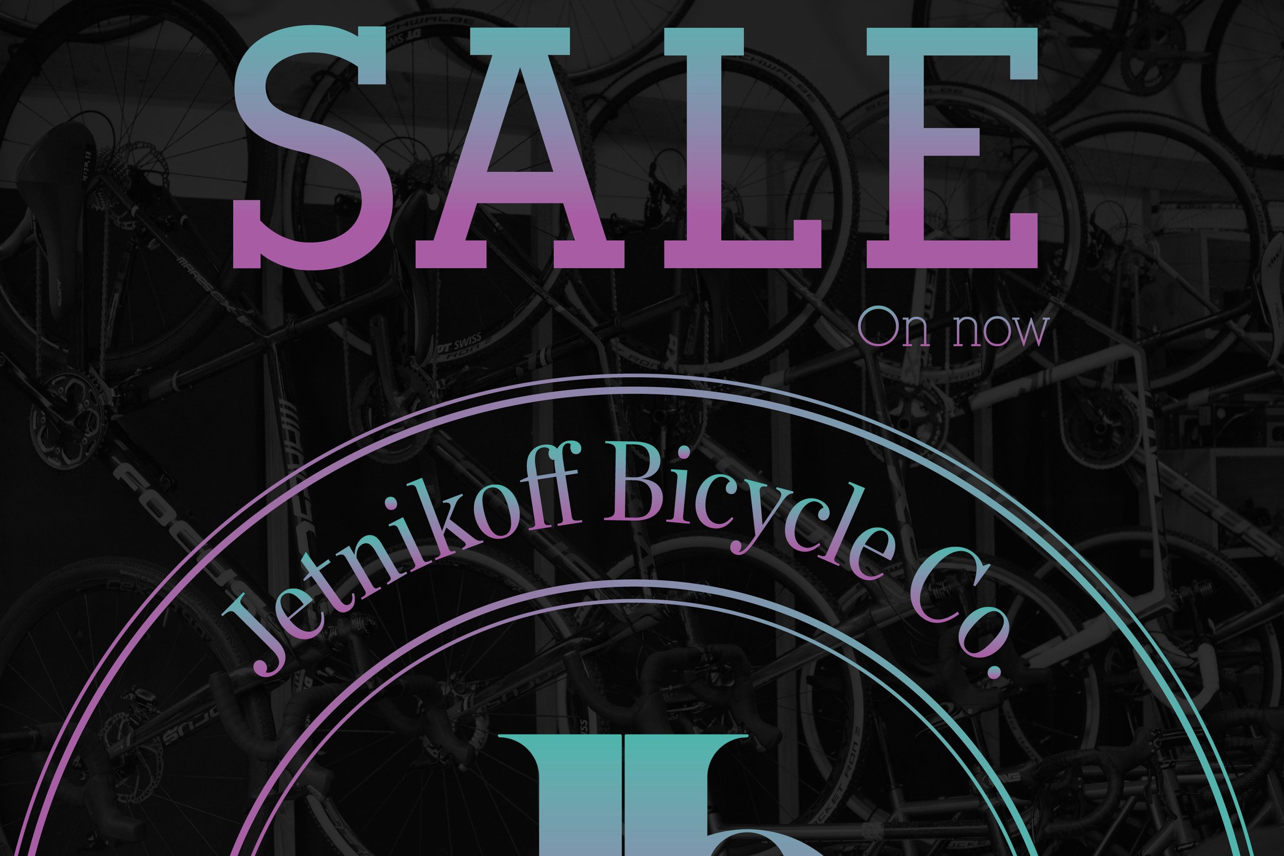 Jetnikoff Clearance/Garage - Pop up Sale 10-50% off