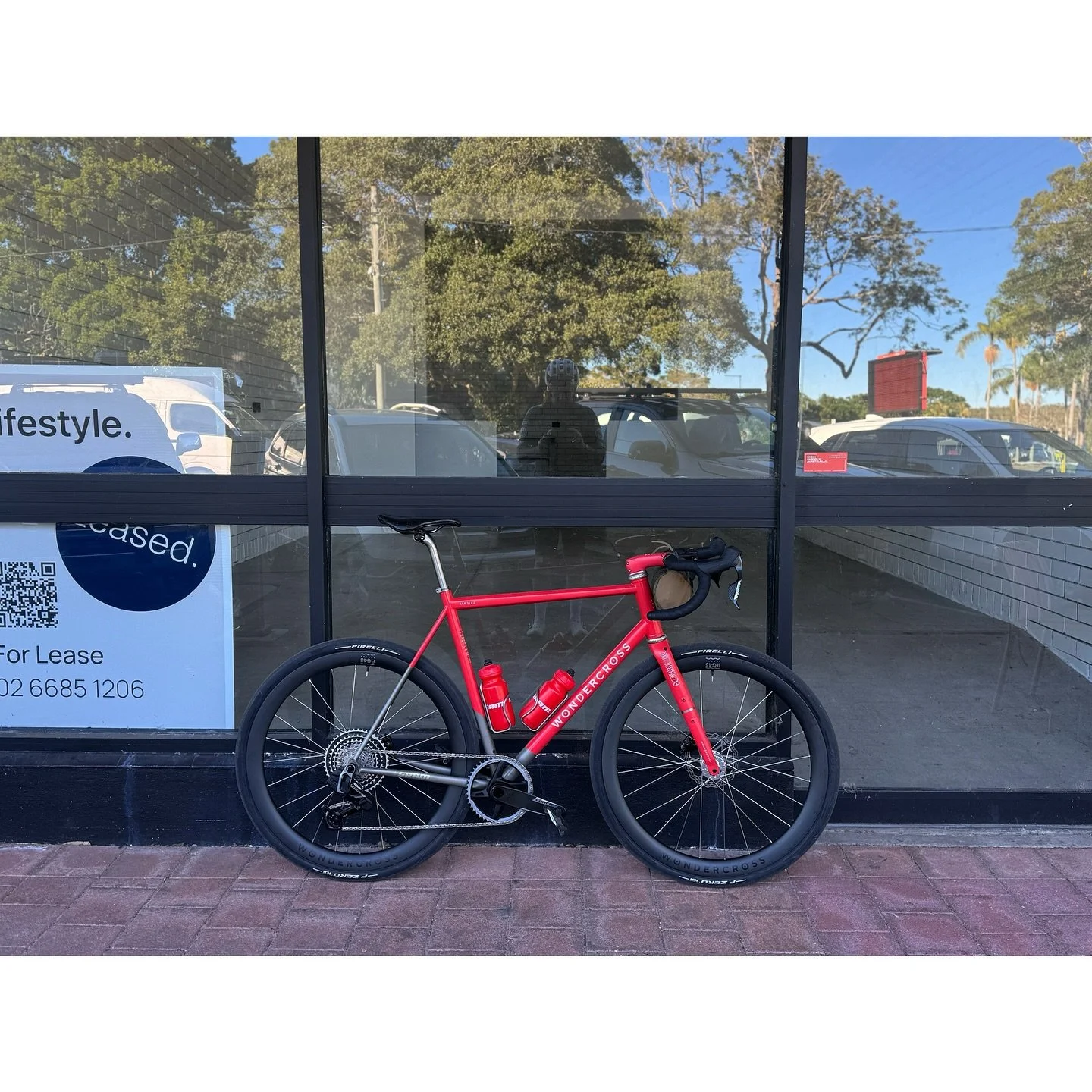 The home of the new @jetnikoff space in Brunswick heads nsw.
Super excited about getting back into running my own retail space again.
Availability for services / bike builds &amp; high quality components.
Winter opening hours Tuesday to Friday 11-5pm