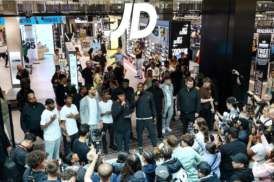 Sportswear Retail Is an Experience Product