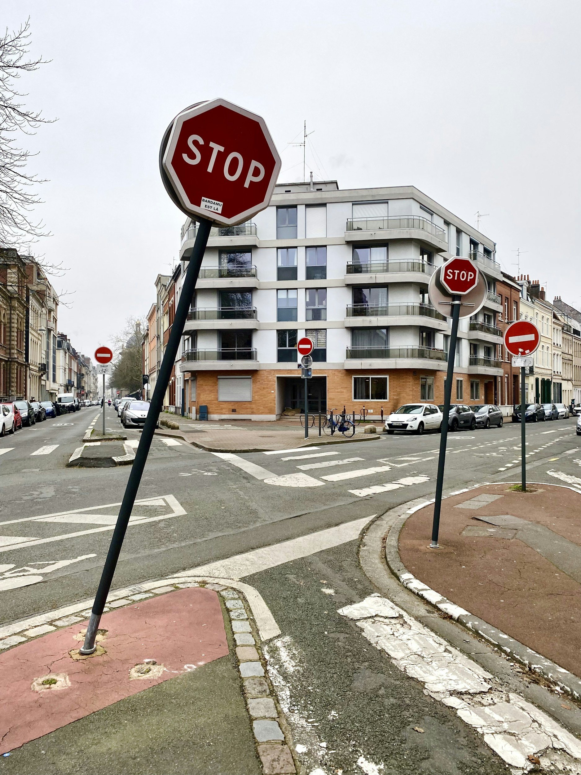 Designing in regulated spaces isn’t restrictive. It’s just honest.