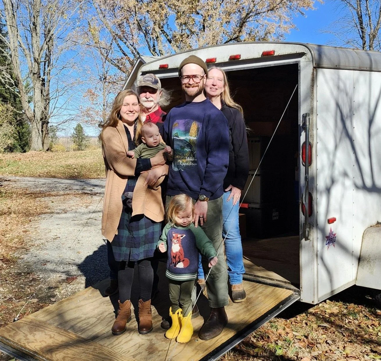 About Us — Kalamazoo Living History Show