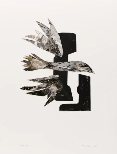 Ramona Sakiestewa at TAI Modern
