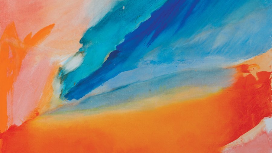 Emily Mason (1932-2019) at LewAllen Galleries