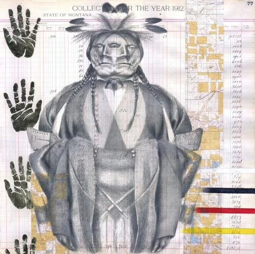 What is Modern Native Art?
