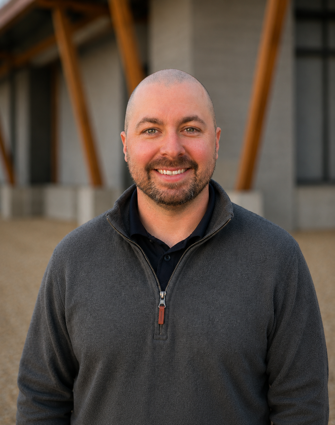 Alex Lancina, Associate Project Manager